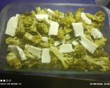 Foto del paso 3 de la receta: Brócoli al ajo y queso