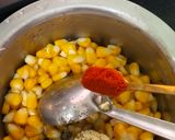 मसाला चीज कॉर्न रेसिपी चरण 3 फोटो