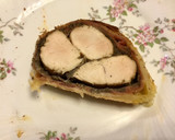 Foto del paso 12 de la receta: Solomillo Wellington de pavo