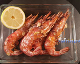 Foto del paso 7 de la receta: Gambas en freidora de aire (sin aceite)
