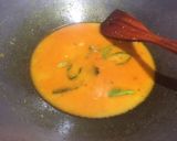 Foto langkah ke 4 dari resep Mangut Lele Kemangi.