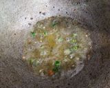 A picture of step 4 of Mixed veg masala vermicelli (namkeen sevai).