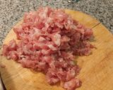 Foto del paso 4 de la receta: Pasta con ragú blanco de chorizo