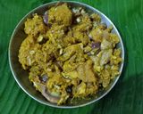 केळीच्या पानात भाजलेले चिकन (keli panatle chicken recipe in marathi) रेसिपी स्टेप 1 फोटो