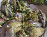 Foto langkah ke 4 dari resep Terong sambal ijo.