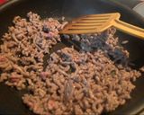 Foto del paso 3 de la receta Berenjena rellena sencilla
