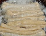 A picture of step 9 of 164. Homemade Cakwe / Chinese Fried Dough Sticks (Yeast-free & Egg-free).
