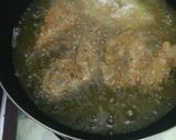 Foto langkah ke 4 dari resep Ayam Kentuky Crispy Simpel.