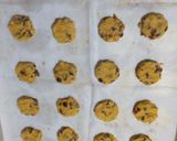 Foto langkah ke 3 dari resep Dates Cookies (Kue Kering Kurma).
