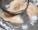 Foto langkah ke 8 dari resep Pempek Dos (Gluten Free).