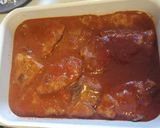 Piros hús recept fázis 3 fotója