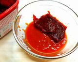 Hình bước làm 6 của món Mì xào giòn chay