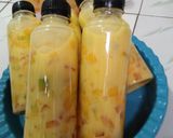 Foto langkah ke 5 dari resep Es mngga jelly kekinian.