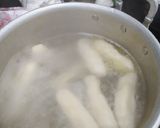 Foto langkah ke 5 dari resep Pempek DOS (Pempek Tanpa Ikan).
