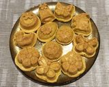 Foto del paso 3 de la receta Magdalenas esponjosas light riquísimas y baratas ❤️