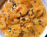 Foto del paso 4 de la receta: Camarones al Curry