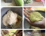 A picture of step 2 of Shahi stuffed Lauki Kofta.