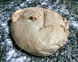 Foto del paso 3 de la receta: MEDIALUNAS🥐Rellenas, rebozadas con Canela...!😋