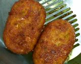 A picture of step 3 of Paneer soya tikki.