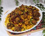 عکس مرحله 11 از دستور ریحان پلو 😋