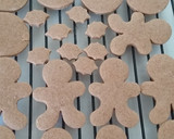 Foto del paso 4 de la receta: Cookies navideñas