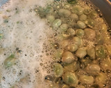 Foto del paso 1 de la receta: Habas tiernas con bacon