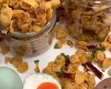 Foto langkah ke 1 dari resep Cornflakes Salted Egg❤️❤️.
