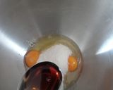 Foto del paso 2 de la receta: Bizcochuelo de banana y pera✨