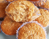 Foto del paso 3 de la receta: Muffins de banana 🍌y coco