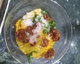 કાઠિયાવાડી ભાણું (Kathiyawadi Bhanu Recipe In Gujarati) રેસીપી સ્ટેપ2ફોટો