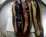 Pas rețetă Vinete umplute cu carne tocată 2 fotografie