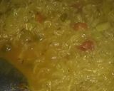 A picture of step 6 of Vegetable maggie.