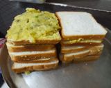 વેજીટેબલ સેન્ડવીચ(Vegetable Sandwich Recipe in gujarati) રેસીપી સ્ટેપ5ફોટો