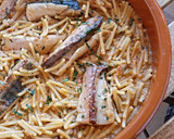 Foto del paso 10 de la receta: Fideos a la cazuela con caballa