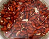 Hình bước làm 1 của món Bò Nấu Đậu