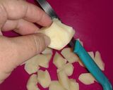 Foto del paso 2 de la receta Caldo de cilantro