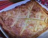 Foto del paso 4 de la receta Empanada de atún y hojaldre