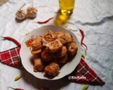 Foto langkah ke 11 dari resep Tahu Jeletot Mini 🤏🏻🌶💣.