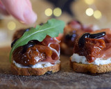 Foto del paso 5 de la receta: 6 Canapés para Navidad 2023 | Variados y Originales | DarixLAB