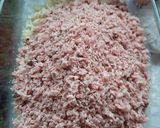 Sonkás tészta recept fázis 5 fotója
