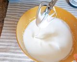 A picture of step 9 of Egg Cake in a Convection Oven: A Very Simple Recipe for Beginners.