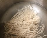 乾拌麵的食譜步驟1照片