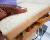 A picture of step 1 of Toasted Beans and Bread #teamabuja.