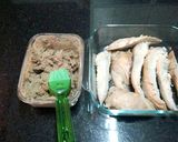 Foto del paso 3 de la receta: Pollo para la cena de Navidad (PLATO FRÍO)