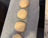 Foto del paso 5 de la receta: Panecillos redondos keto