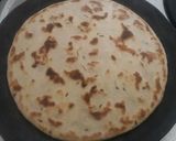 खोबा वाली रोटी (khoba wali roti recipe in Hindi) रेसिपी चरण 9 फोटो