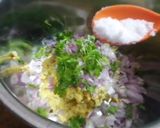 வீட்டிலேயே மசால் வடை சூப்பரா செய்யலாம் வாங்க ரெசிபி ஸ்டேப் 4 புகைப்படம்