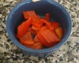 Foto del paso 2 de la receta: Pasta de morrón