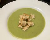Póréhagyma-krémleves (vegán) recept fázis 2 fotója