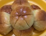 Foto langkah ke 5 dari resep Korean Garlic cheese bread.